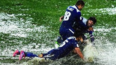 الـ«فيفا» ينقل لقاء ريـال مدريد مع كروز بمونديال الأندية بسبب سوء الأرضية