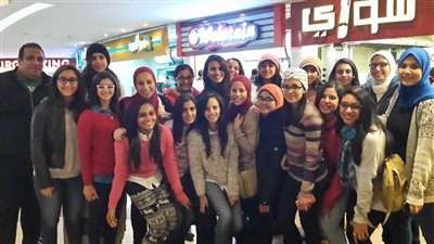 آنسات الشمس لليد يفزن على سموحة 44/ 17 في بطولة الجمهورية