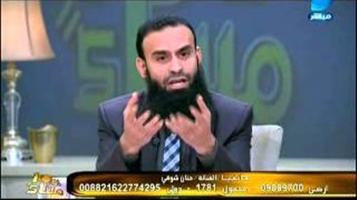 بالفيديو.. خناقة على الهواء بين حنان شوقى وداعية إسلامى حول «الختان»
