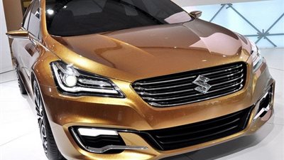 أسعار سيارات «سوزوكي» الجديدة