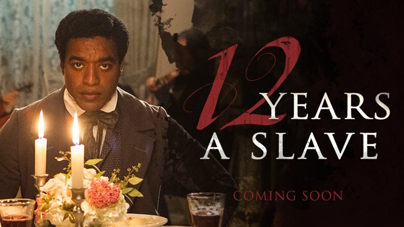 فيلم 12 Years a Slave