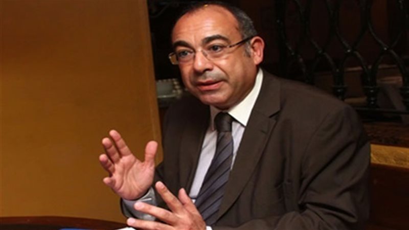 محمد إدريس سفير مصر
