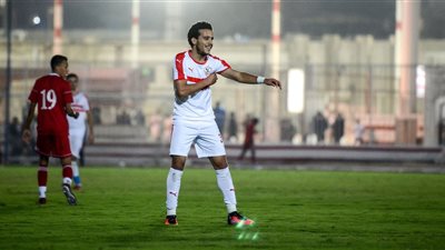 صدمة لجماهير الزمالك.. تعرف على مدة غياب مصطفى فتحي