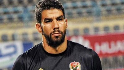 أول تعليق من شريف إكرامي بعد إصابته