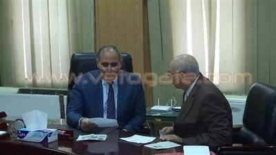 مواطن بالشرقية يتبرع بـ50 ألف جنيه لصندوق جمل مدينتك