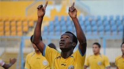 شكوك حول لحاق هداف الإسماعيلى بلقاء العودة الأفريقى