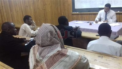 البحوث الإسلامية: بدء برامج التقوية للطلاب الوافدين لرفع مستوياتهم