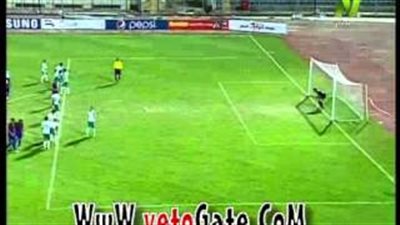 بالفيديو.. بتروجيت يكتسح المصري البورسعيدي بثلاثية