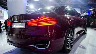 بالصور.. ماروتي سوزوكي 