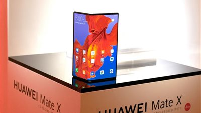 هواوي Mate X يفوز بجائزة GLOMO لأفضل محمول جديد في 2019