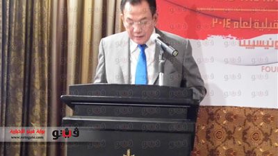 بالصور.. بدء فعاليات الملتقى 