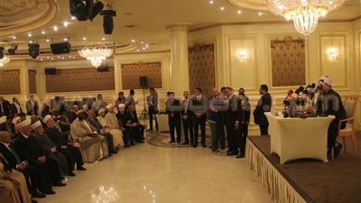 بالصور .. بدء اجتماع المجلس الأعلى للأزهر لمناقشة الاستعداد للامتحانات