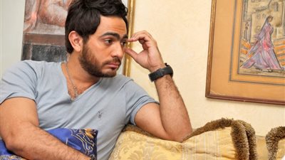 «تامر حسني» يتعرض لحادث في أمريكا.. وصفحته الرسمية تعلق: اطمنوا