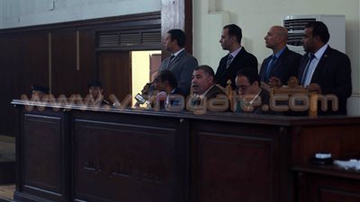 بالصور.. تأجيل محاكمة متهمى «اقتحام قسم حلوان» لـ 6 يناير لاستكمال سماع الشهود