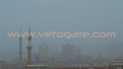 درجات الحرارة المتوقعة على محافظات الجمهورية غدا