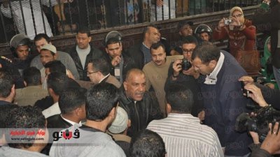 دفاع أسرة خالد سعيد: طعن النيابة العامة سبب زيادة سنوات الحكم