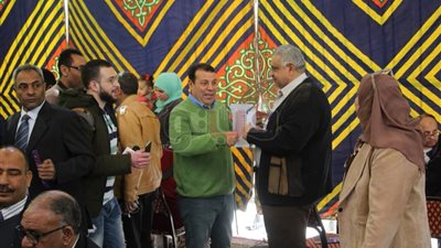 عصام كامل يسجل في كشوف «عمومية الصحفيين» لانتخابات التجديد النصفي