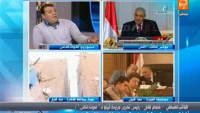 بالفيديو.. عصام كامل: 