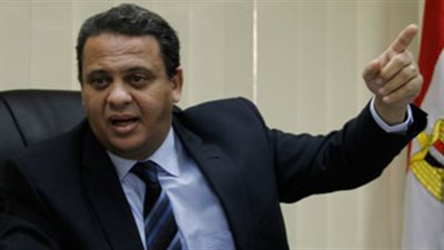 أحمد سعيد: أسامة الغزالي حرب مفكر ومثقف كبير والحكومة الجديدة خسرت وجهًا وطنيًا مشرفًا