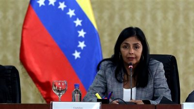 نائبة الرئيس الفنزويلي: أصبحنا ضحية العدوان الأمريكي