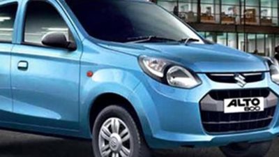 سوزوكي تطرح سيارة جديدة بنظام الدفع الرباعي