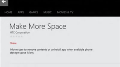 صور مسربة تكشف تعاون مايكروسوفت و«HTC» في هواتفها الجديدة
