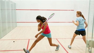 اليوم.. الافتتاح الرسمي لبطولة العالم لسيدات الإسكواش بوادي دجلة