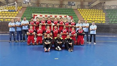 اليوم.. منتخب اليد يتدرب على فترتين استعدادًا لمونديال قطر