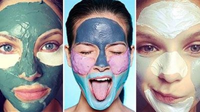 أكثر من ماسك طبيعي للتخلص من مشكلات البشرة بشكل نهائي