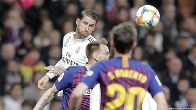 الكلاسيكو.. كبرياء ريـال مدريد يصطدم بصلابة برشلونة