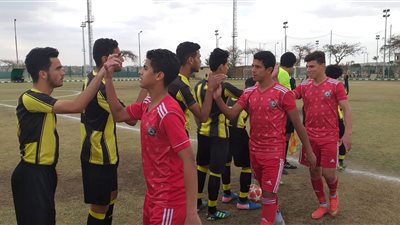 نتائج الجولة الـ 29 لدوري الجمهورية للناشئين مواليد 2001