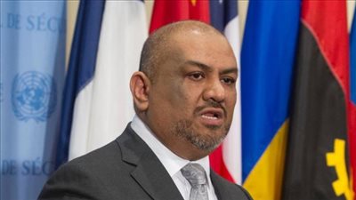 وزير الخارجية اليمني: ميليشيا الحوثي ترفض تنفيذ اتفاق استكهولم