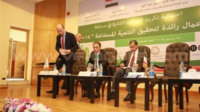 بالصور.. الجبلى: لا توجد جهة لمتابعة وتقييم المسئولية المجتمعية للشركات