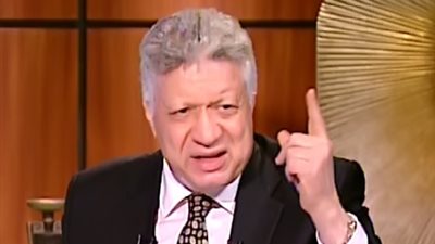 مرتضى منصور: 