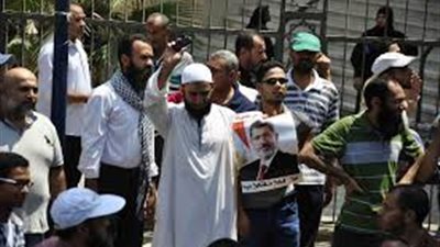 أمن الشرقية يفرق مسيرة لـ