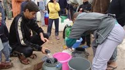 غضب أهالي دمنهور بعد قطع المياه 12 ساعة للمرة الثانية