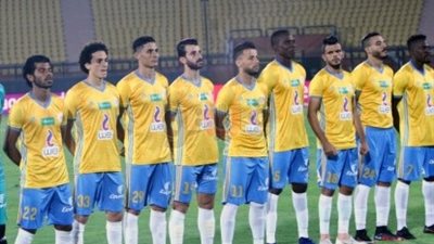 الإسماعيلي في اختبار صعب أمام قسنطينة الجزائري في دوري الأبطال