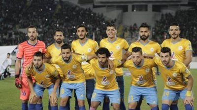 موعد مباراة الإسماعيلي وشباب قسنطينة الجزائري والقنوات الناقلة