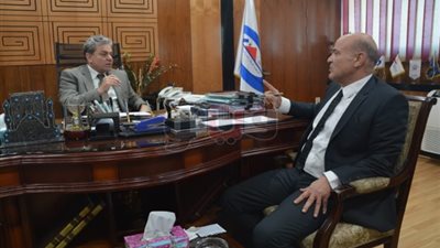 رئيس «ميناء القاهرة الجوي»: شركة عالمية لتسويق المشروعات التجارية.. والمطار يتمتع بالأمان الكامل