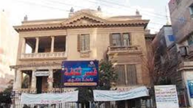قصرثقافة المحلة 