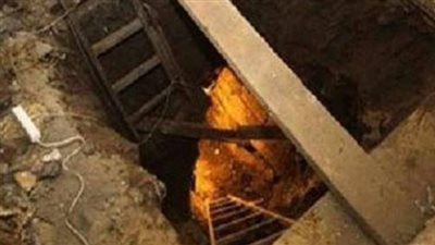 ضبط 3 أشخاص بتهمة التنقيب عن الآثار في «قها»