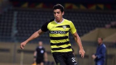 محاولات لضم مهاجم فولفسبورج لمعسكر المنتخب الأوليمبي بإسبانيا