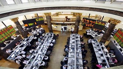 1.11 مليار جنيه إجمالي قيمة التداول بالبورصة.. اليوم