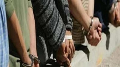 ضبط تشكيل عصابي لسرقة المواد البترولية من خط أنابيب بترول مسطرد