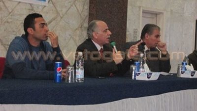 بالصور.. شباب المنوفية تناقش دعم مراكز الشباب في إجازة نصف العام