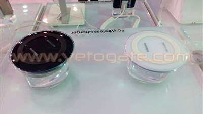 بالصور.. إكسسوارات جالاكسي «إس 6» في كايرو آي سي تي