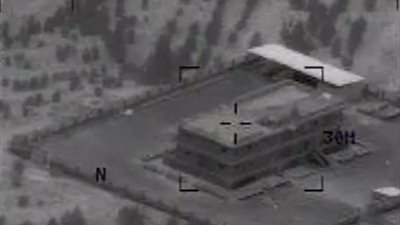 واشنطن تايمز: مشروع سرّي لرسم خرائط حملة واشنطن على «داعش»