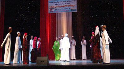 نشرة الأخبار الثقافية: موظفو دار الكتب يحتجون لتطبيق الحد الأدنى.. المهرجان النوبي يواصل تقديم عروضه.. 