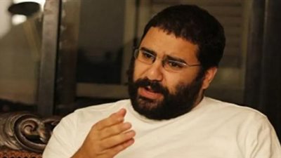 تأجيل دعوى إلزام«الداخلية» بالإفراج الشرطي عن علاء عبدالفتاح لـ 20إبريل
