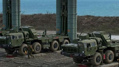 تركيا تعلن موعد تسلمها «إس-400» من روسيا